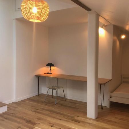 Villa Le Printemps, Maison 15 Pers Avec Piscine Chevire-le-Rouge Luaran gambar